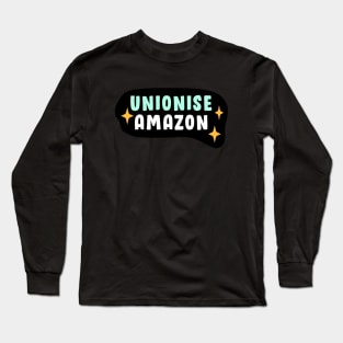 Unionise Amazon Long Sleeve T-Shirt